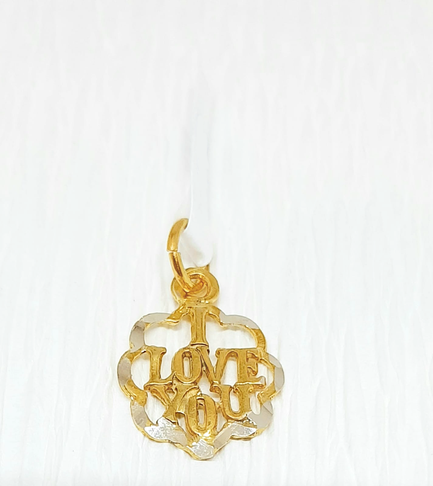Gold Pendant